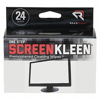 Screen Wipes PK24