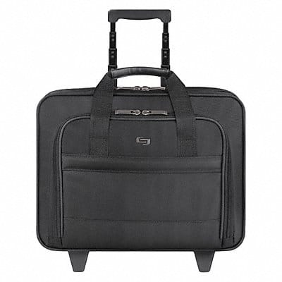 Laptop Case Black Ballistic Poly