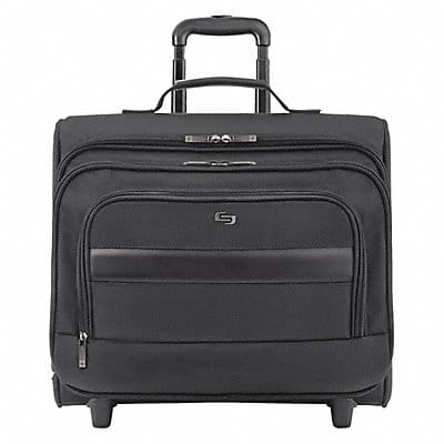 Roller Laptop Case Black Ballistic Poly