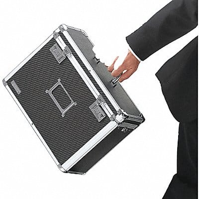 File Storage Box Black