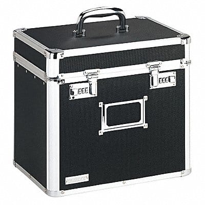 File Storage Box Black