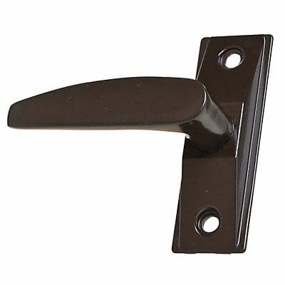 Deadlatch Lever Handle Bronze