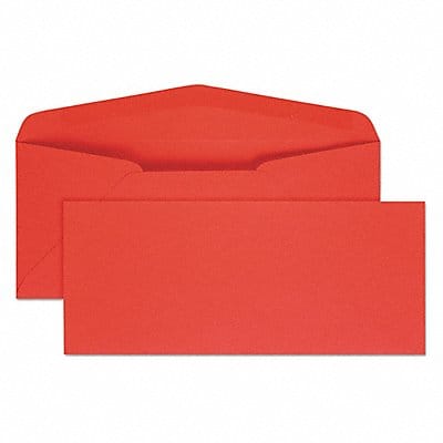 Invitation Envelope Red Paper PK25