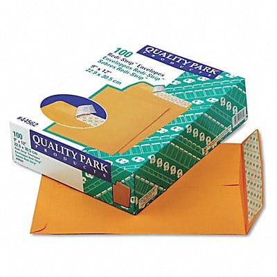 Catalog Envelopes 9 H 12 W PK100