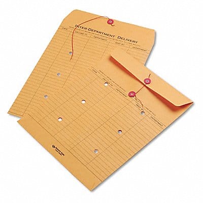 Interoffice Envelopes 10 H 13 W PK100