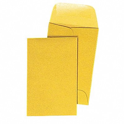 Coin Envelopes 2-1/4 H 3-1/2 W PK500