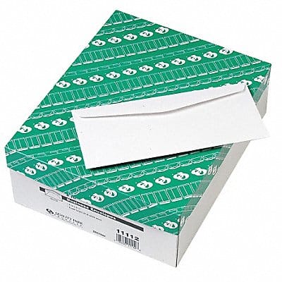 Business Envelopes Gummed Flap PK500