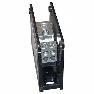 Power Distr Block Al 1000V AC/DC