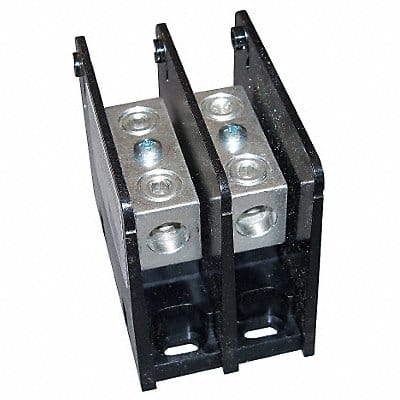 Power Distr Block Al 1000V AC/DC