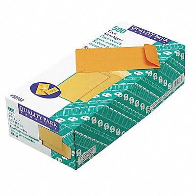 Coin Envelopes 3-1/2 H 6-1/2 W PK500