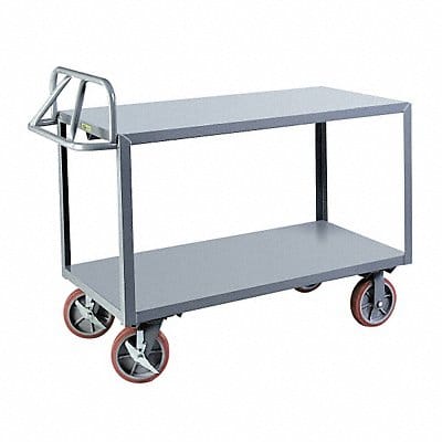 Utility Cart Steel 54 Lx30-1/4 W 3600 lb