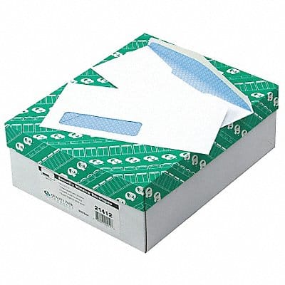 Window Envelope Gummed Flap PK500