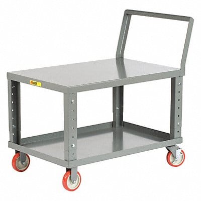 Utility Cart Steel 36 Lx18 W 1200 lb.