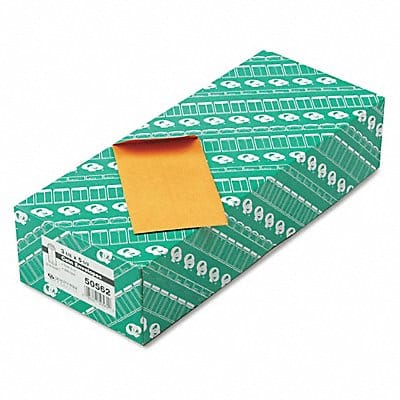 Coin Envelopes 3-1/8 H 5-1/2 W PK500