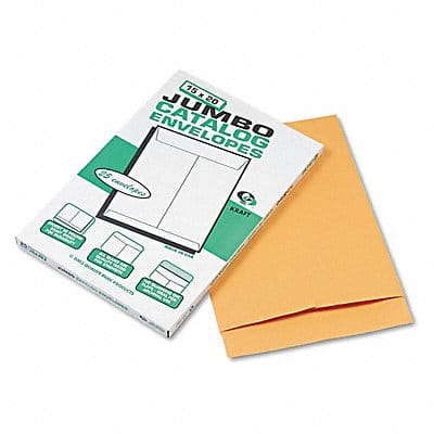 Catalog Envelopes 15 H 20 W PK25