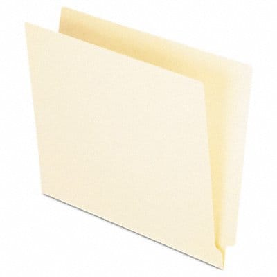 Letter File Folders Manila PK100