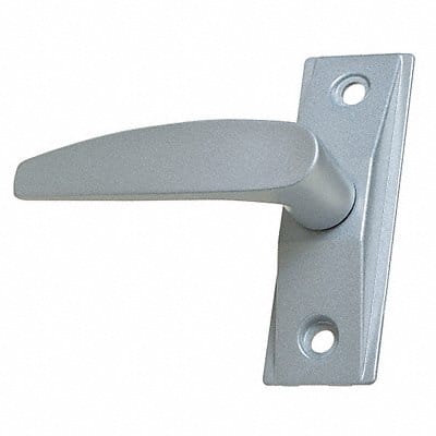 Deadlatch Lever Handle Aluminum