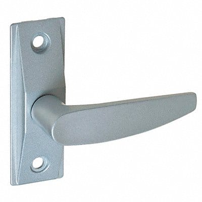 Deadlatch Lever Handle Aluminum