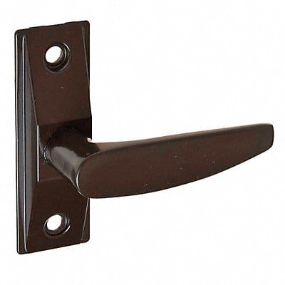 Deadlatch Lever Handle Bronze