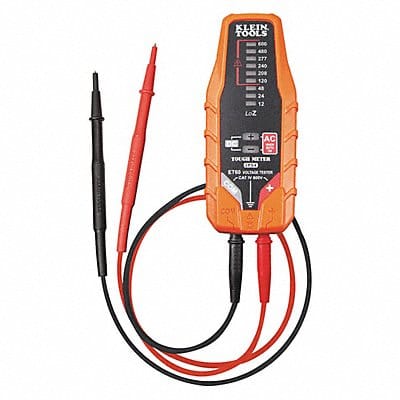 Voltage Tester CAT IV 600V 600V AC/DC