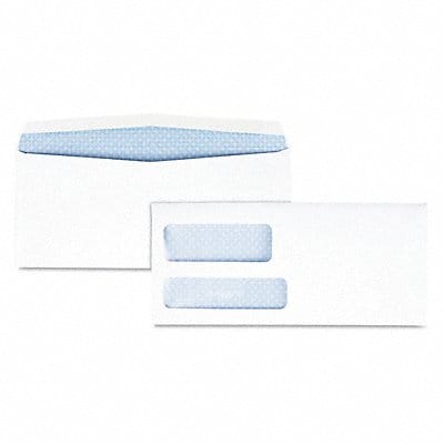 Window Envelope Gummed Flap PK500