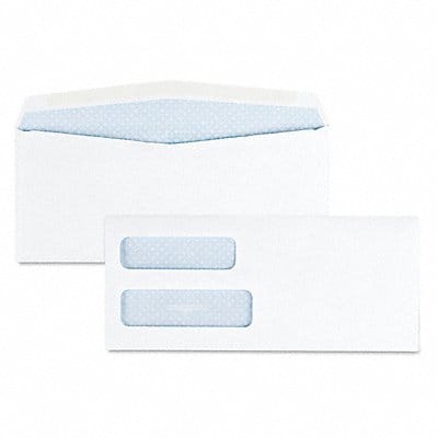 Window Envelope Gummed Flap PK500