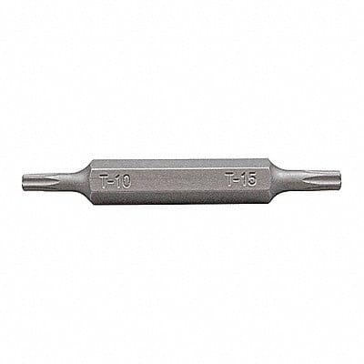 Replacement Bit Torx 10 15