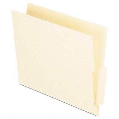 Letter File Folders Manila PK100