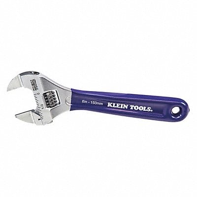 Wrench Slim-Jaw Adjustable 6