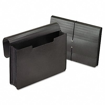 Expandable File Wallet 5 1/4 Poly