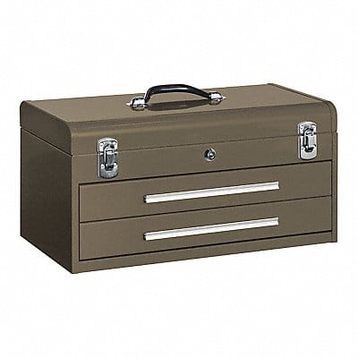 Tool Box Hand-Carry 2-Drawer 20