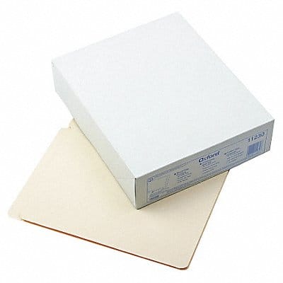 Letter File Folders Manila PK50