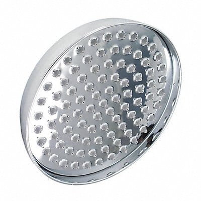 Shower Head Polished Chrome 8 In Dia