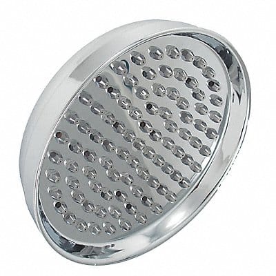 Shower Head Polished Chrome 8 In Dia