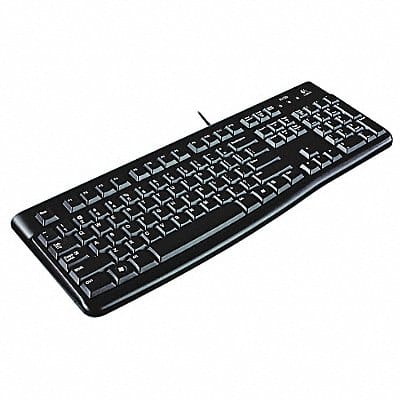 Keyboard Black Wired