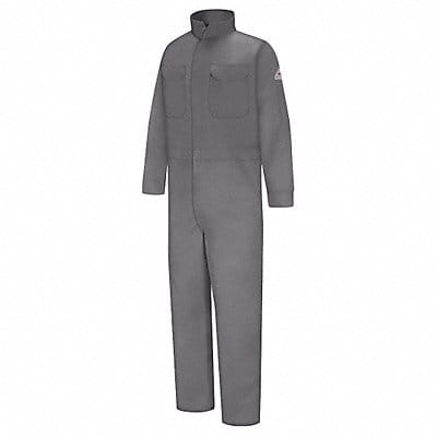 J6363 Flame-Resistant Coverall Gray 46