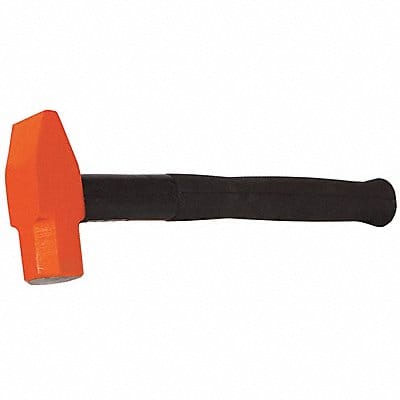 Cross Pein Hammer 2-1/2 lb 16 In Steel