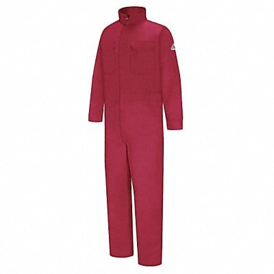 J6363 Flame-Resistant Coverall Red 44