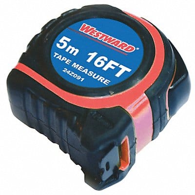 Tape Measure 3/4Inx16 ft Steel