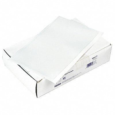 Sheet Protector Clear Vinyl PK100