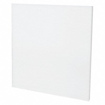 PlstcSheet PP 12 x24 0.0625 T Wht Opque