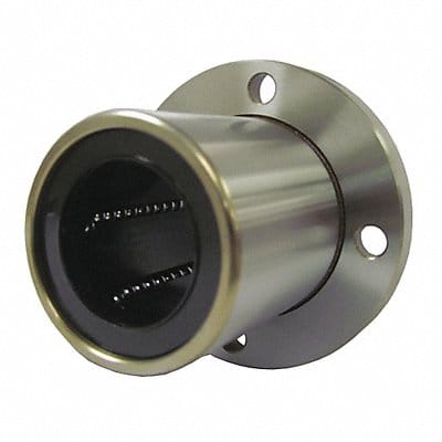 Flange Bearing Dia 0.250 in 0.750 inL