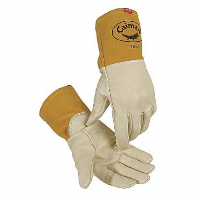 G6141 Welding Gloves MIG TIG M/8 PR