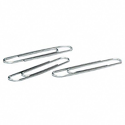 Paper Clip Silver Steel Wire PK1000