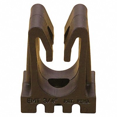 Clip Clamp 3/8 OD 1 5/16 W