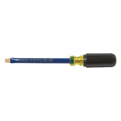 Insltd Slotted Screwdriver 5/16 in