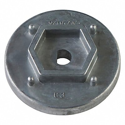 Dist. Cap For Upright Vacuum