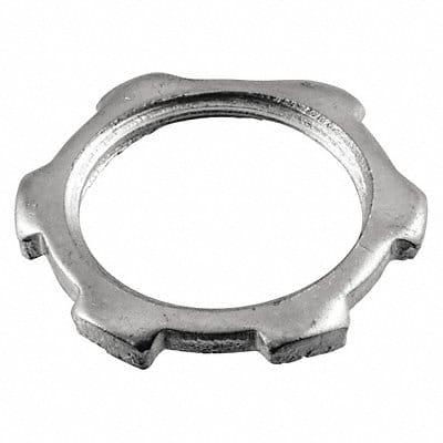 3/4In. Zinc-Plated Locknut PK 50