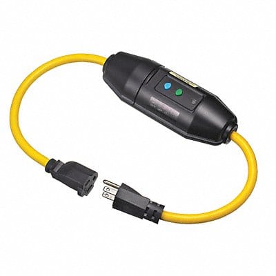 GFCI Line Cord 15A Single Tap