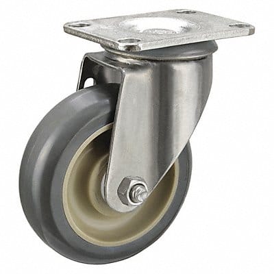 Standard Plate Caster Swivel 275 lb.